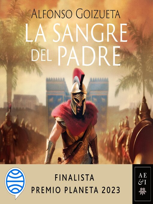 Title details for La sangre del padre by Alfonso Goizueta - Available